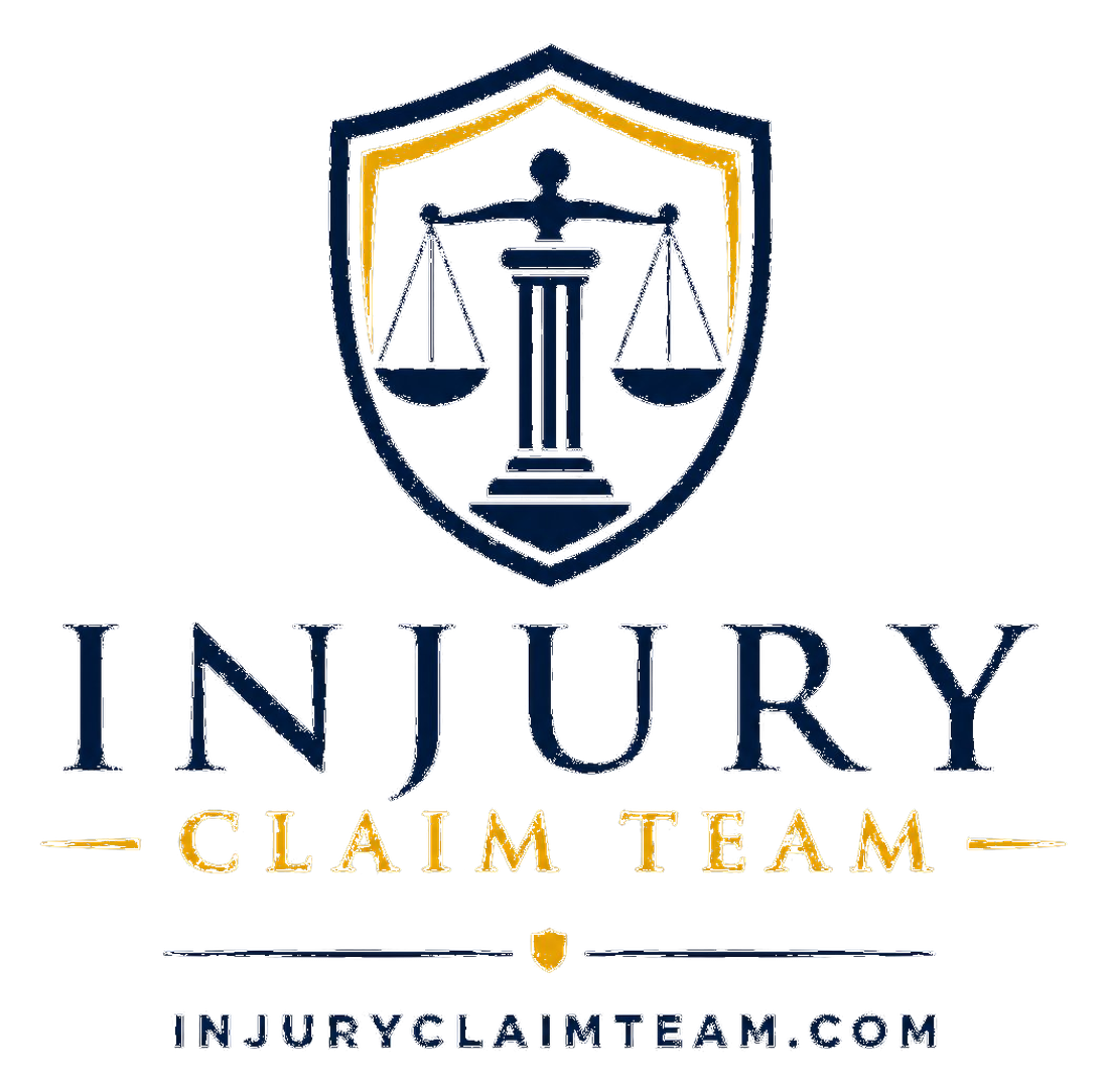 Injury Claim Team — Maine Personal Injury Lawyers logo